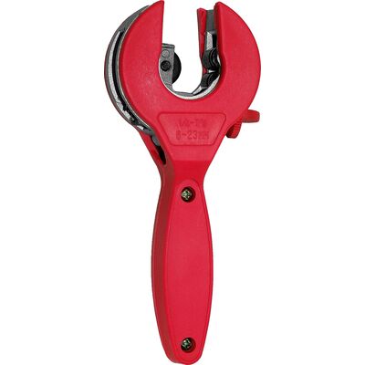 Obcinak do rur z grzechotką 8 - 29 mm Drel