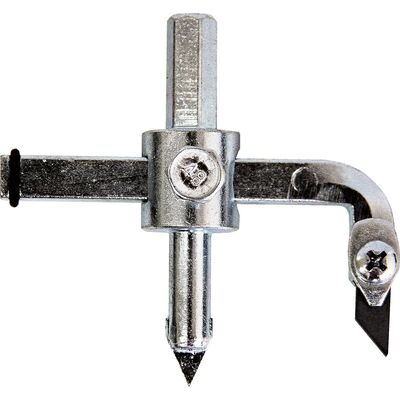 Wycinak otworów do glazury 30 - 110 mm Condor