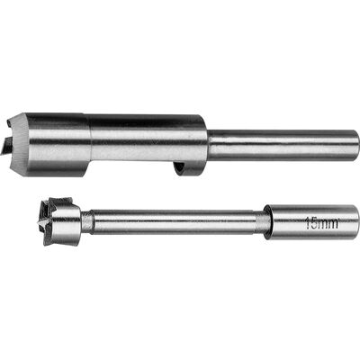 Sękarka do drewna 15 mm zestaw 2 sztuki Condor