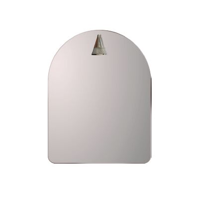 Lustro tradycyjne Arco 3 53 x 63 cm RUKE