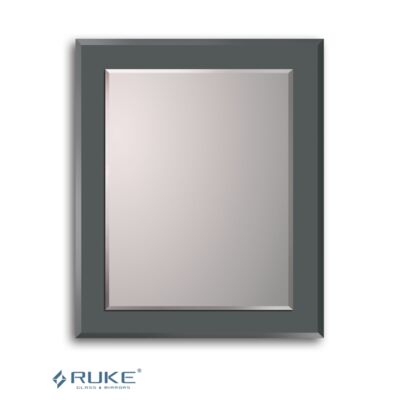 Lustro tradycyjne Doblo 53 x 63 cm RUKE
