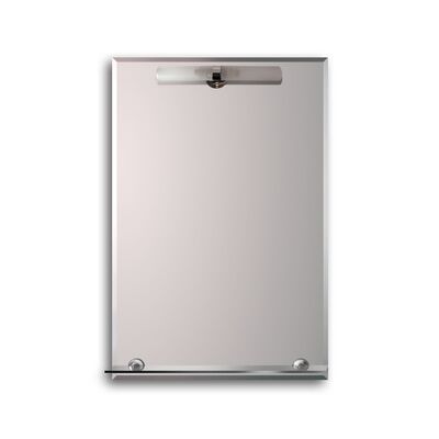 Lustro tradycyjne Easy 2 40 x 60 cm RUKE