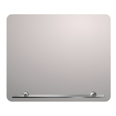 Lustro tradycyjne Grasso 2 53 x 63 cm RUKE