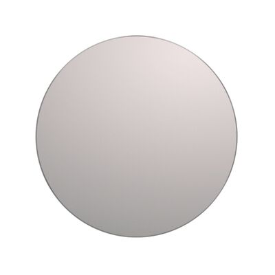 Lustro tradycyjne Koło 53 x 53 cm RUKE