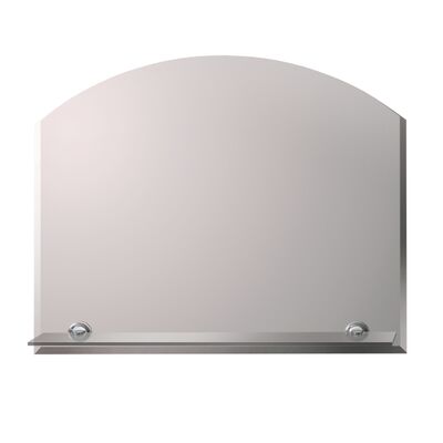 Lustro tradycyjne Oriel 63 x 53 cm RUKE