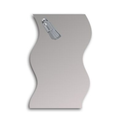 Lustro tradycyjne River 40 x 60 cm RUKE