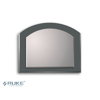 Lustro tradycyjne Sofi 63 x 53 cm RUKE