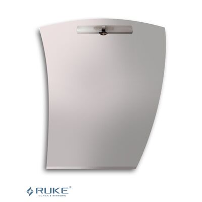 Lustro tradycyjne Violet 53 x 63 cm RUKE