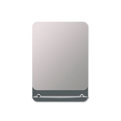 Lustro tradycyjne Virtus 2 50 x 70 cm RUKE