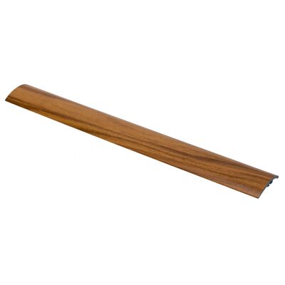 Profil progowy Cirrus PCV 42 mm/1,86 m Orzech