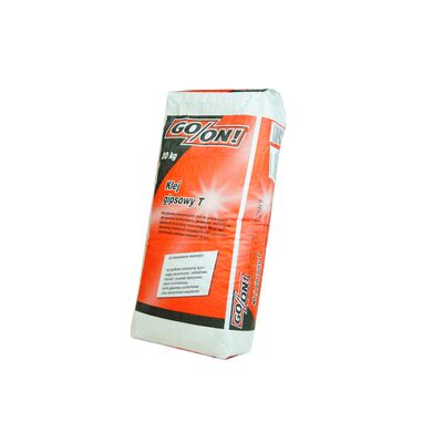 Klej gipsowy T do płyt gipsowo-kartonowych 20 kg GO/ON!