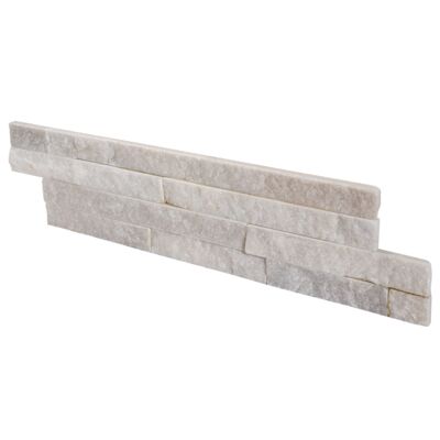 Kamień naturalny Bianco - 0,43 m²