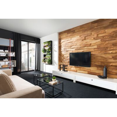 Płytka betonowa Timber 1 - 0,43 m²