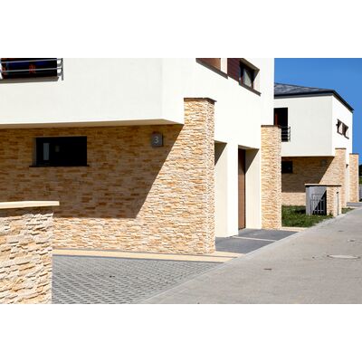 Płytka betonowa Nepal 2 - 0,46m²