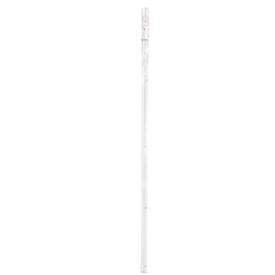Szyna sufitowa KM 160 cm 1 torowa z żabkami