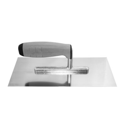 Paca nierdzewna 27 x 13 cm uchwyt 2K