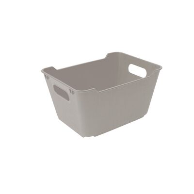 Pojemnik lifestyle-box 1,8 l szary