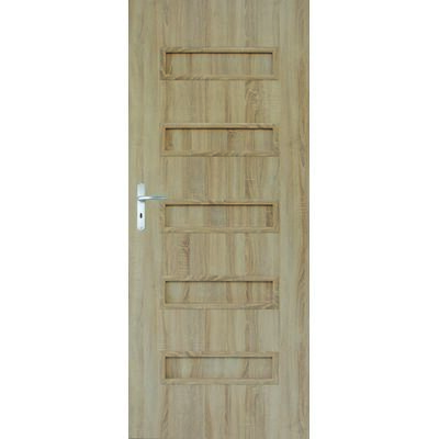 Skrzydło ROCO pełne sonoma 90 L 2Z pokój