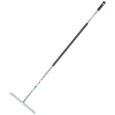 Grabie metalowe uniwersalne ENERGO 155 cm Cellfast