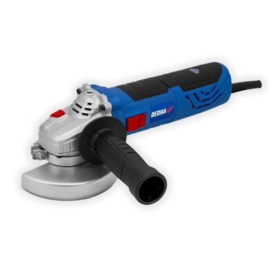 Szlifierka kątowa 125 mm 1100 W z regulacją prędkości obrotu