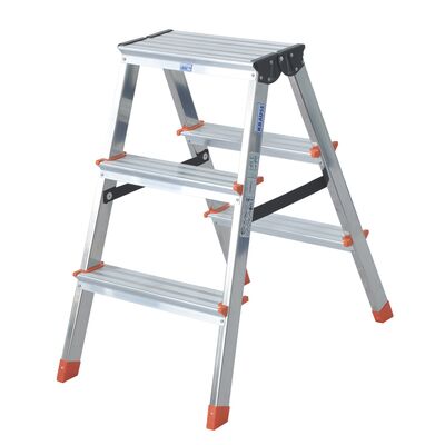 Drabina dwustronna MONTO 2x3 DW KRAUSE