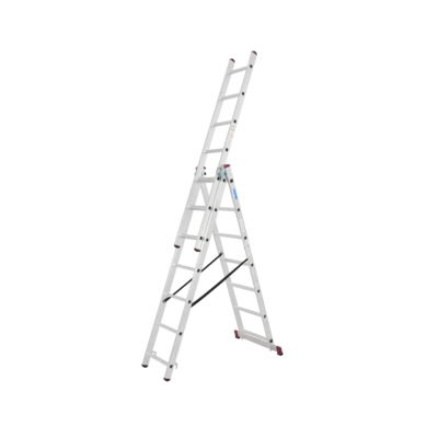 Drabina wielofunkcyjna CORDA 3x7 stopni KRAUSE