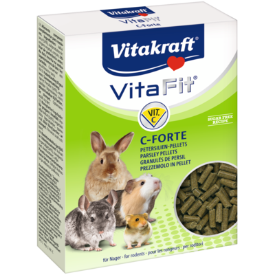 Pellet dla gryzoni Vita C Forte 100 g Vitakraft