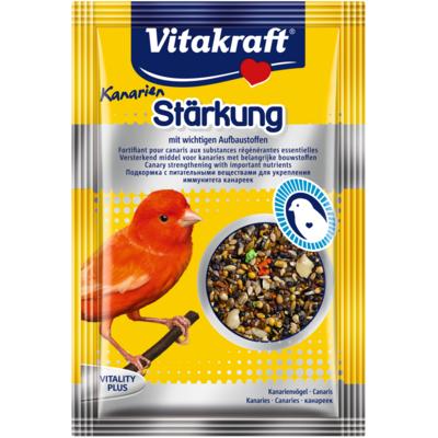Przysmak funkcjonalny dla kanarka Kanarien Starkung 30 g na kondycję Vitakraft