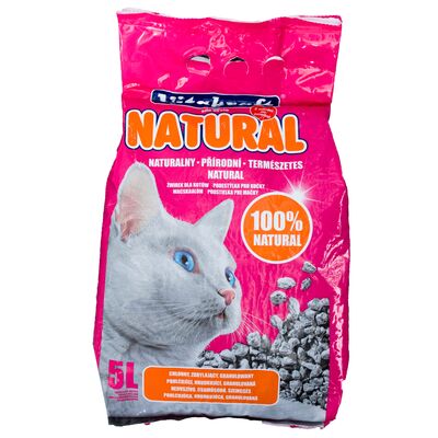 Żwirek dla kota Natural 5 l Vitakraft