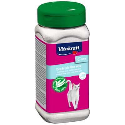 Odświeżacz do kuwety deo fresh aloe vera 720 g Vitakraft