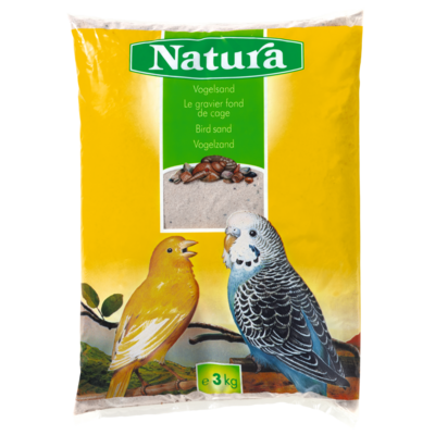 Piasek dla ptaków Natura sand 3 kg Vitakraft