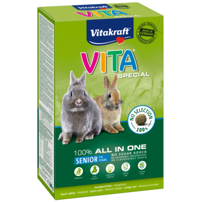 Karma dla królika Vita Special 600 g