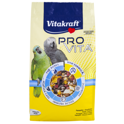 Karma dla dużych papug Pro Vita 750 g Vitakraft