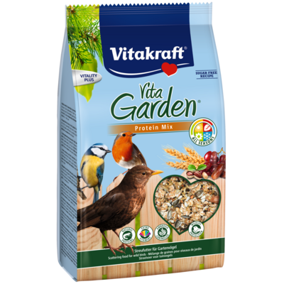 Karma dla ptaków z proteinami Vita Garden 1 kg Vitakraft
