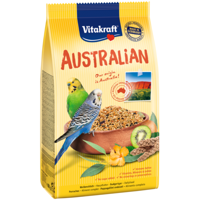Karma dla papugi falistej Australian 800 g Vitakraft