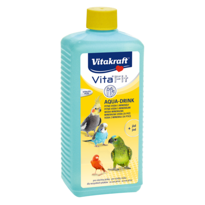 Napój dla ptaków AQUA DRINK 500 ml Vitakraft