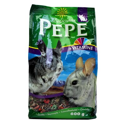 Karma dla szynszyli Pepe 600 g Vitakraft