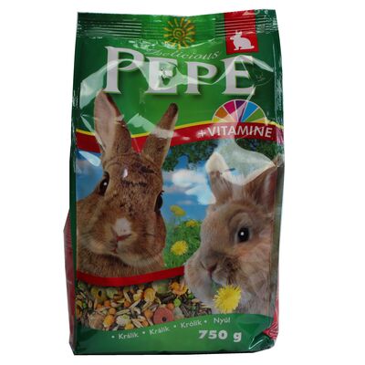 Karma dla królika Pepe 750 g Vitakraft