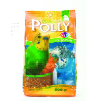 Karma dla papugi falistej Polly 800 g Vitakraft