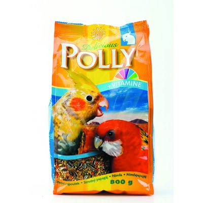 Karma dla średnich papug Polly 800 g Vitakraft