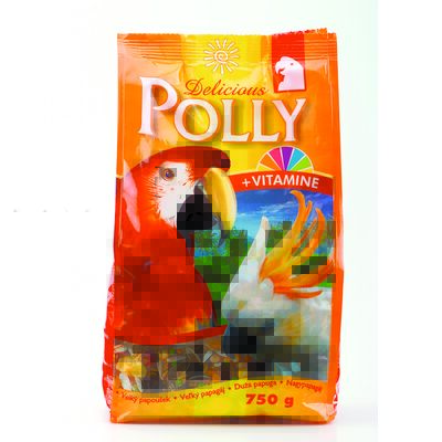 Karma dla dużych papug Polly 750 g Vitakraft