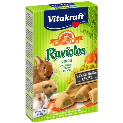 Przysmak dla gryzoni Raviolos 100 g Vitakraft