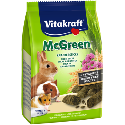 Przysmak dla gryzoni McGreen 50 g Vitakraft