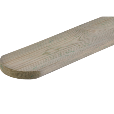 Sztacheta gładka łuk 100 cm