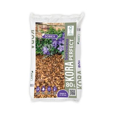 Kora sortowana PERFECT 80 l