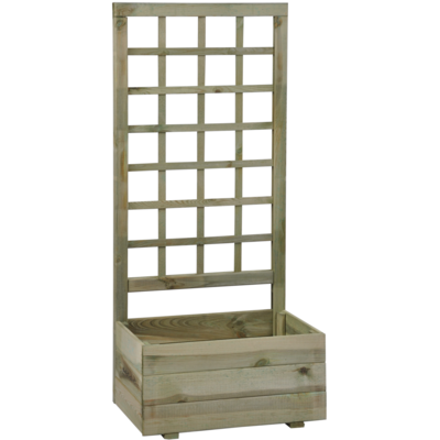 Kwietnik z kratką 130 x 60 SOBEX