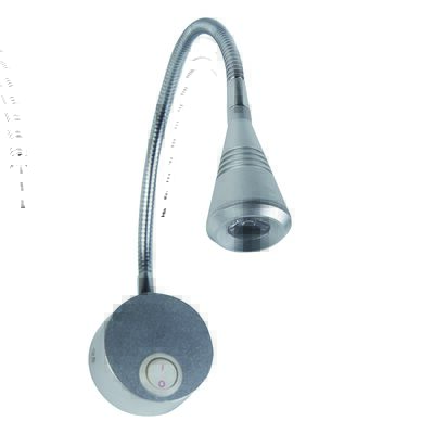 Oprawa dekoracyjna SMD LED SLIM-9 HL563L 9 W WHITE 2700K HOROZ