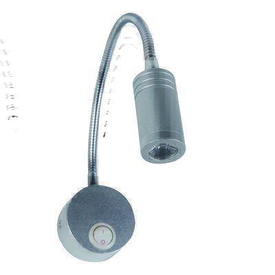 Oprawa dekoracyjna SMD LED SLIM-9 HL563L 9 W WHITE 6400K HOROZ