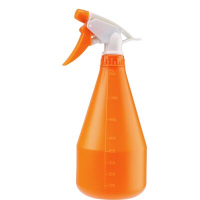 Zraszacz 0,75 l FLORA 0602 pomarańczowy
