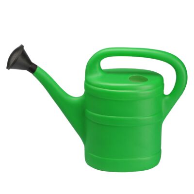 Konewka 5 l zielona
